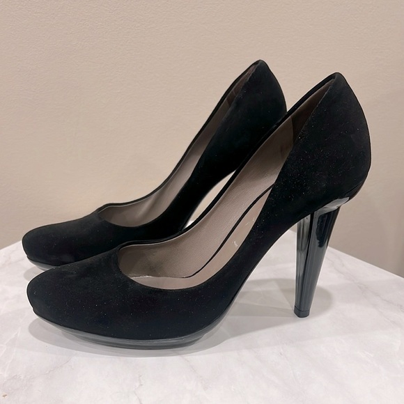 🔥Bottega Veneta Elegant Black Women's Heels🔥 - Picture 1 of 6